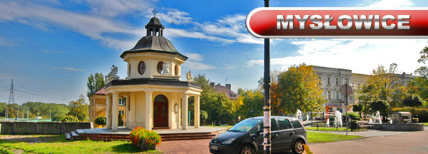 Mysłowice-logo
